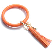 Pure Leather Tassel