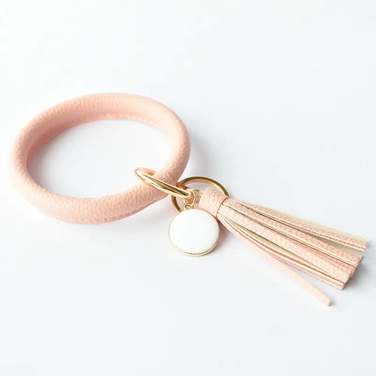 Pure Leather Tassel