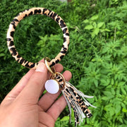Pure Leather Tassel