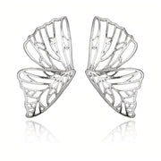 Butterfly -Gold Erings