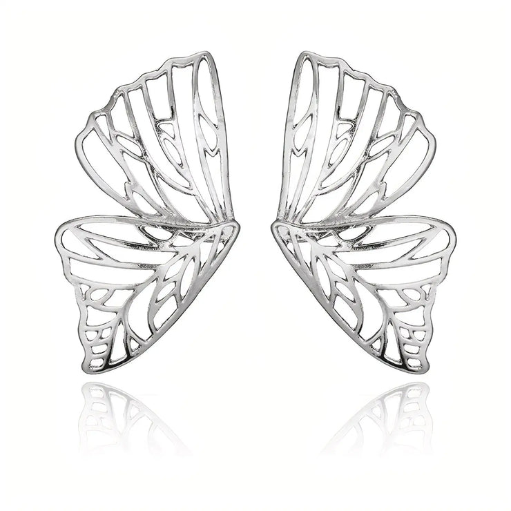 Butterfly -Gold Erings