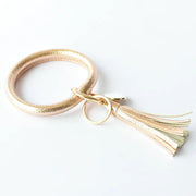Pure Leather Tassel