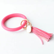 Pure Leather Tassel