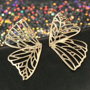 Butterfly -Gold Erings