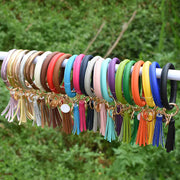 Pure Leather Tassel