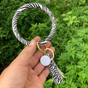 Pure Leather Tassel