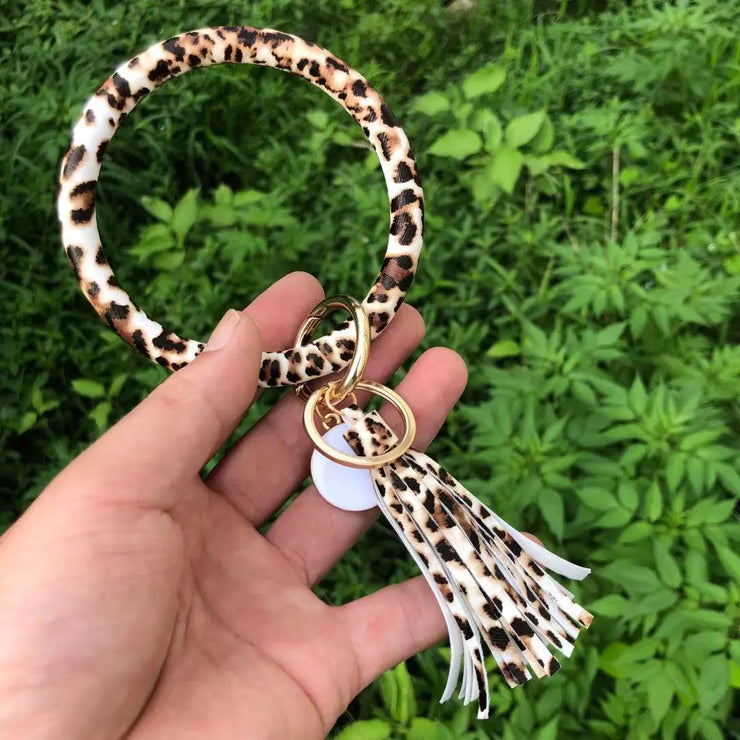 Pure Leather Tassel